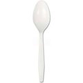 Boardwalk ¬Æ, Teaspoons, Polystyrene, White, 100/Box BWKSPOONBX